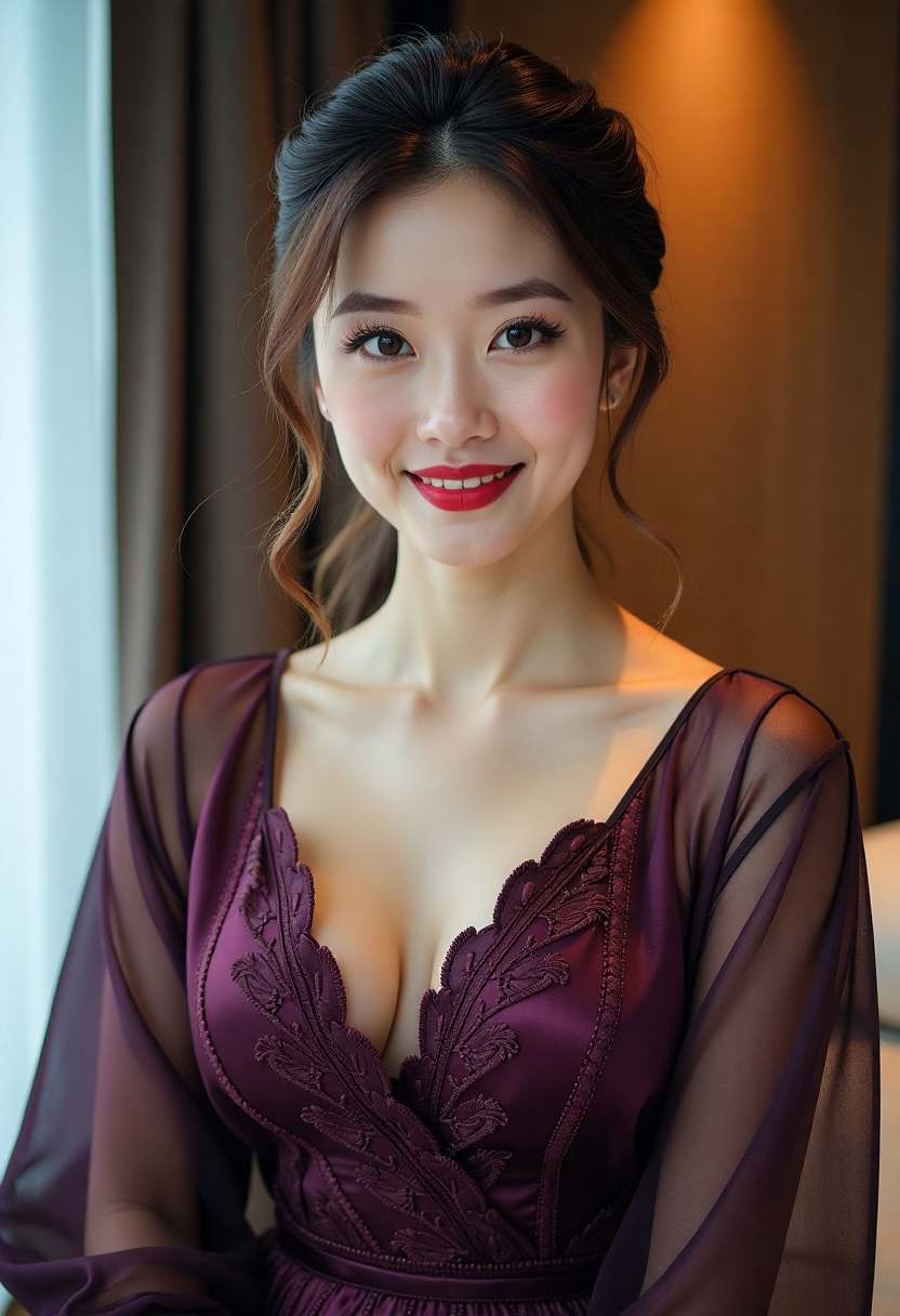 凤印谜案海报